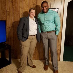 Meet your Posher, Darryl